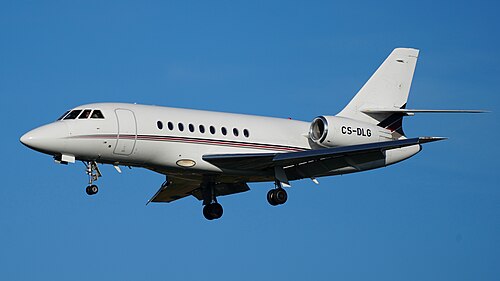 Executive Jet Aviation